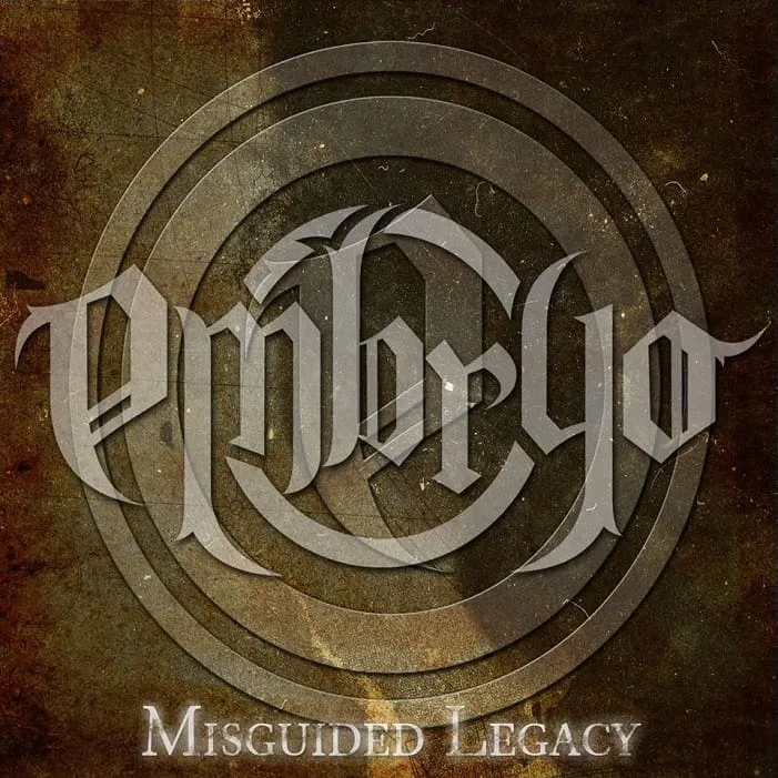 Misguided Legacy cover