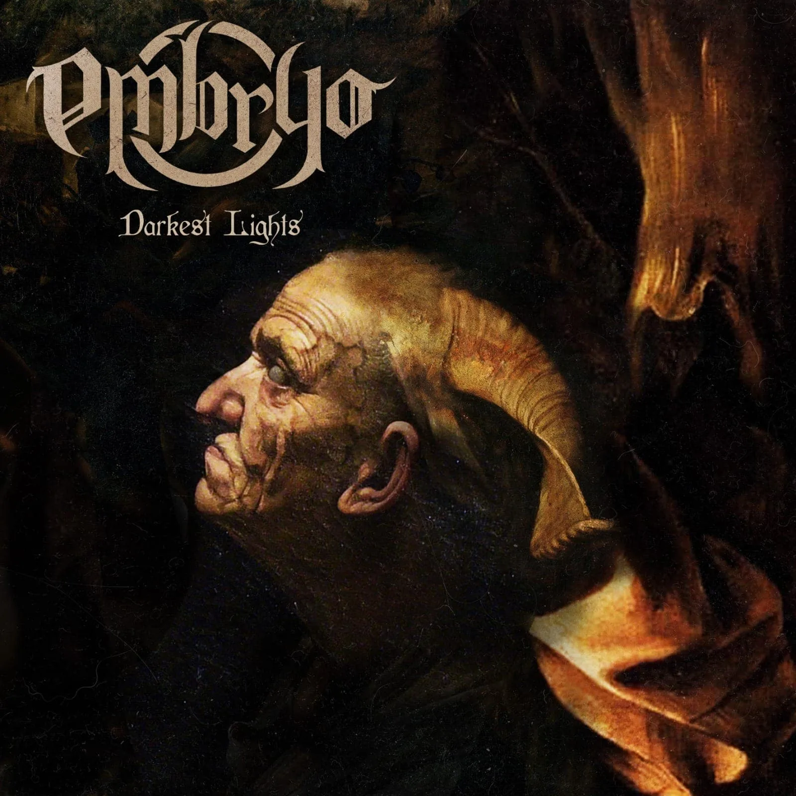 Darkest Lights cover