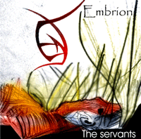 The Servants cover