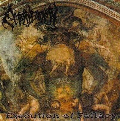Execution of Fallacy cover