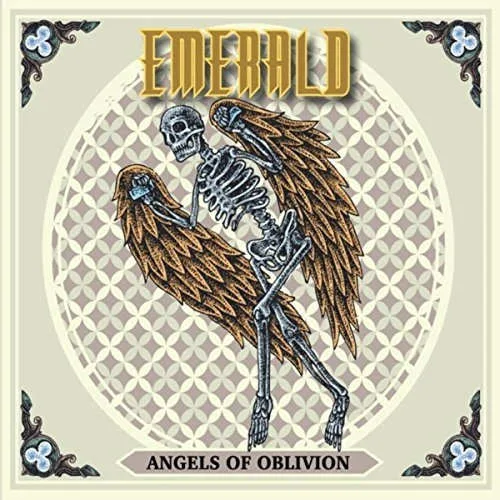 Angels of Oblivion cover
