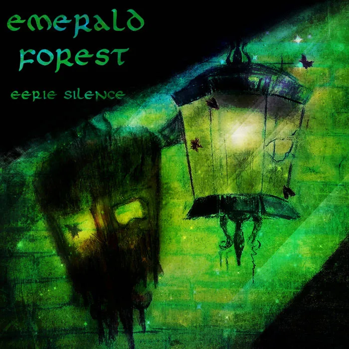 Eerie Silence cover
