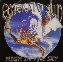High in the Sky cover