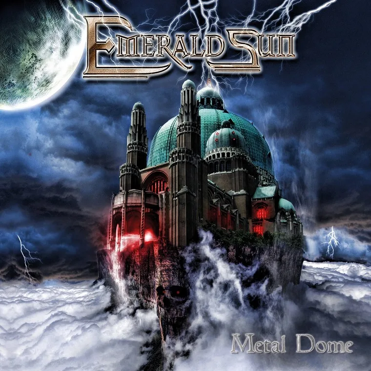 Metal Dome cover