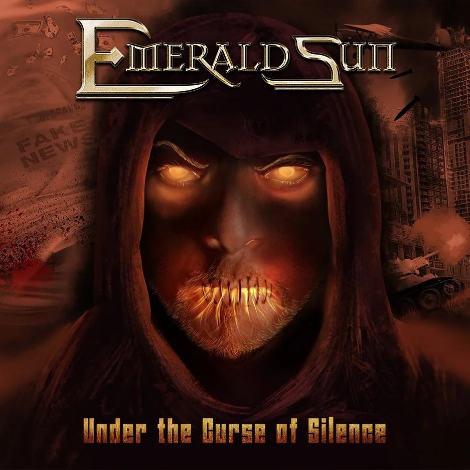 Under the Curse of Silence cover
