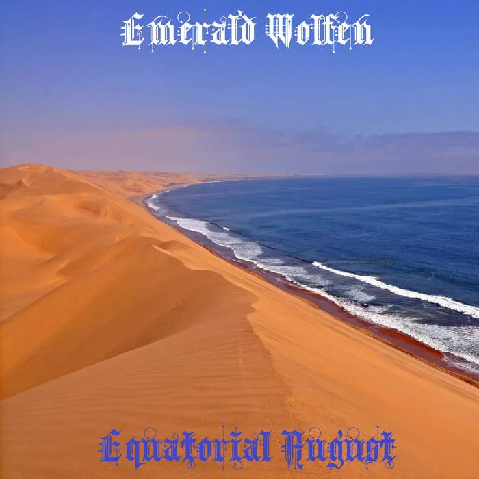 Equatorial August cover