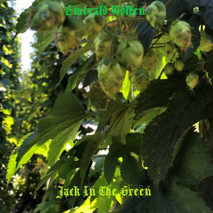 Jack in the Green cover