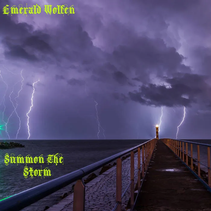 Summon the Storm cover
