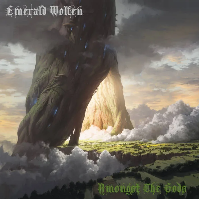 Amongst the Gods cover