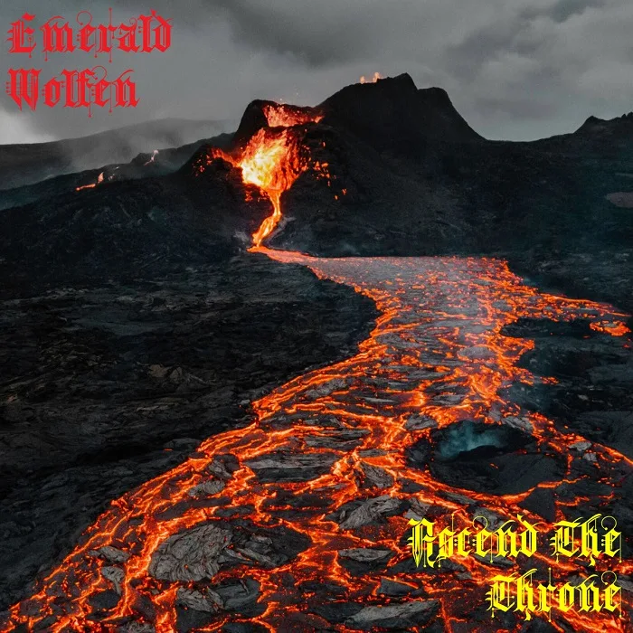 Ascend The Throne cover