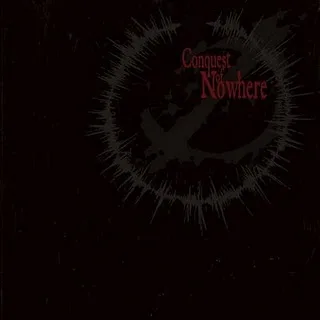 Conquest of Nowhere cover