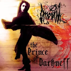 The Prince of Darkness cover