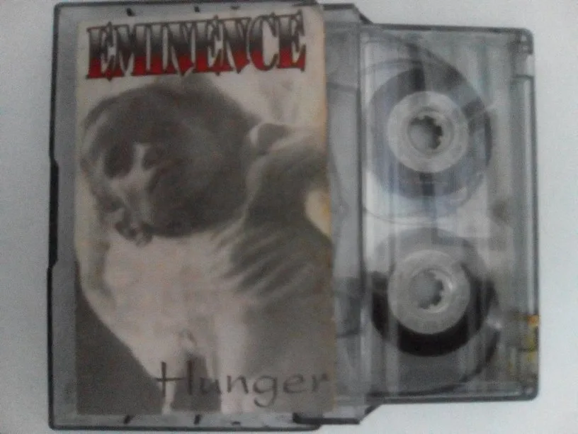 Hunger cover