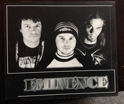 Eminence cover