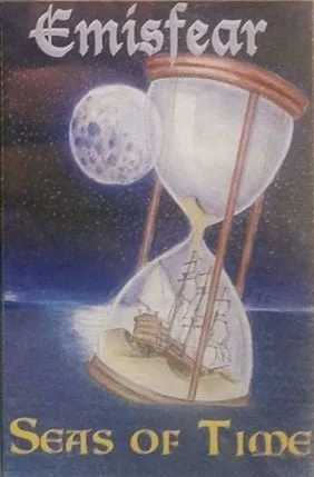 Seas of Time cover