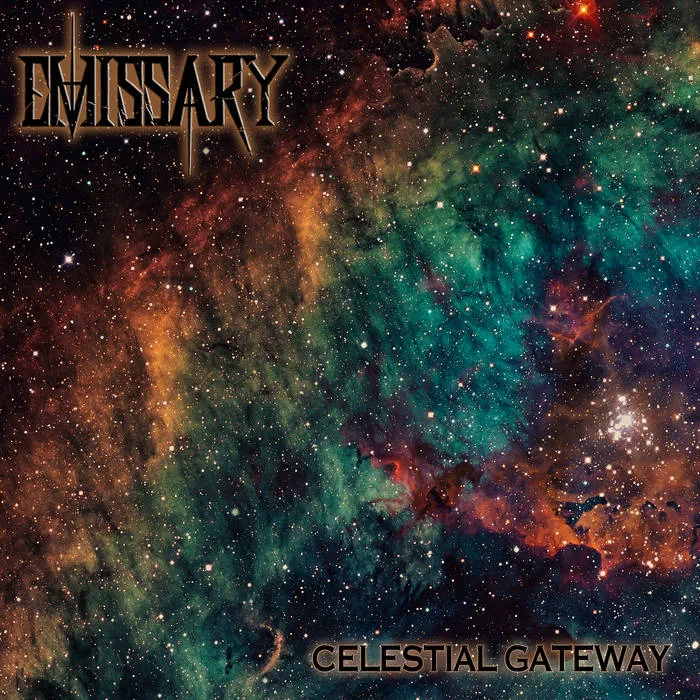 Celestial Gateway cover