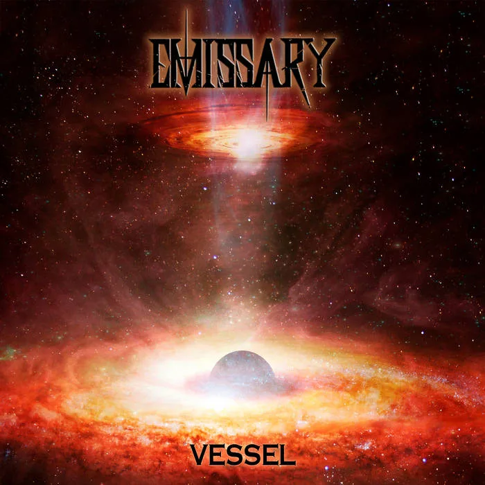 Vessel cover
