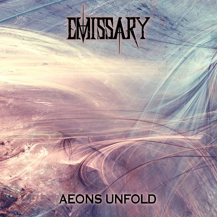 Aeons Unfold cover