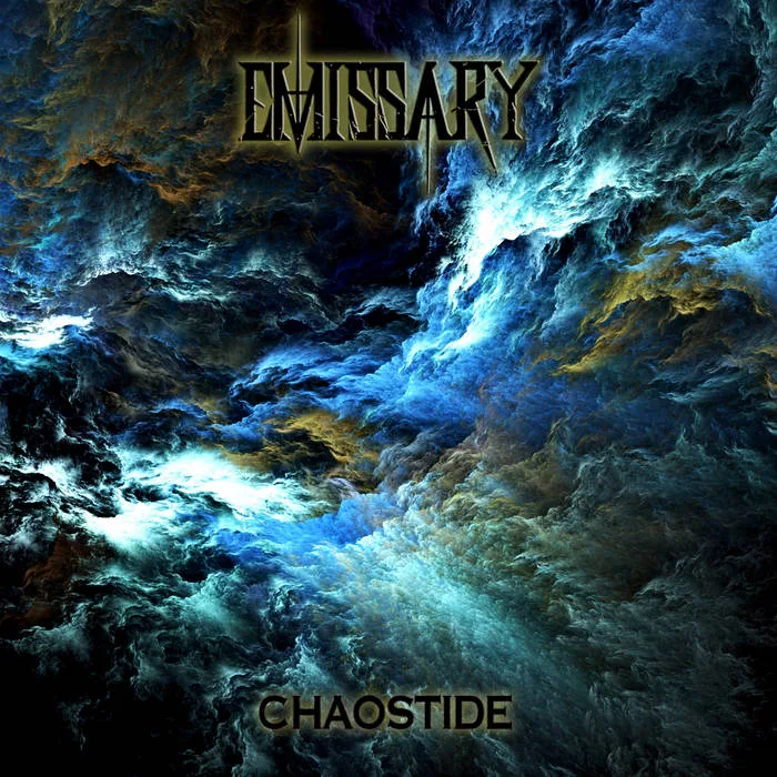 Chaostide cover