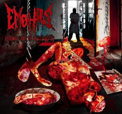 Laboratorio de perversiones cover