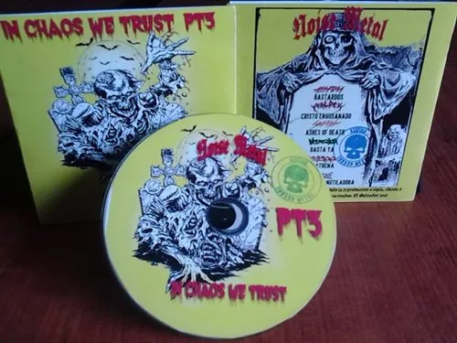 In Chaos We Trust Pt. 3 cover