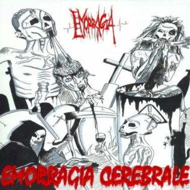 Emorragia cerebrale cover