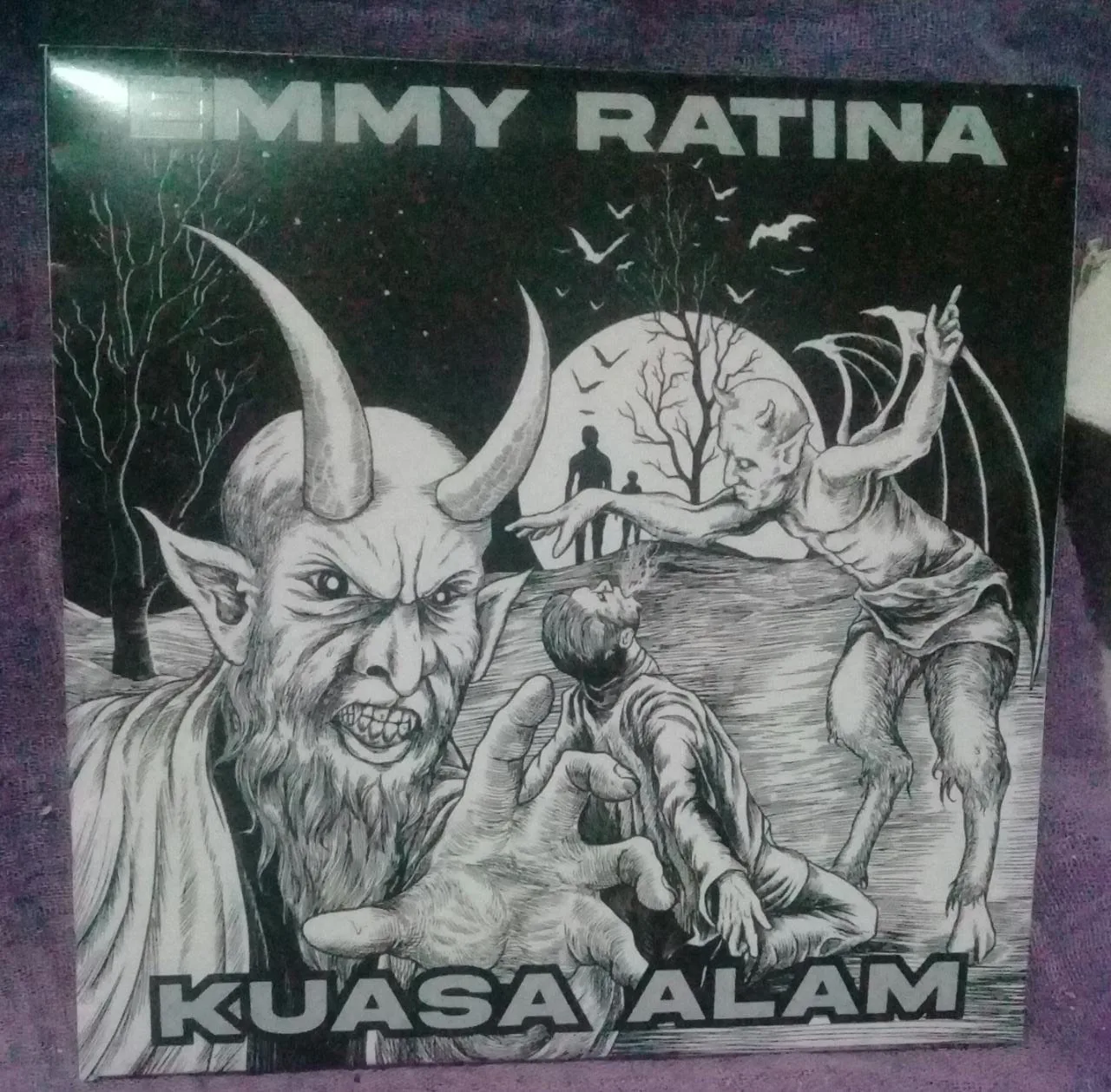 Kuasa Alam cover