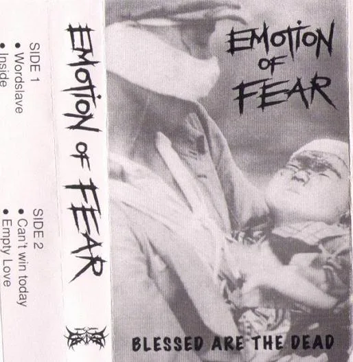Blessed Are the Dead cover