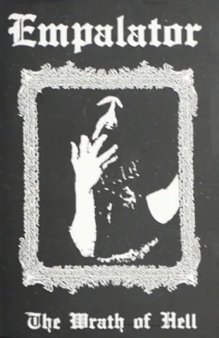 The Wrath of Hell cover