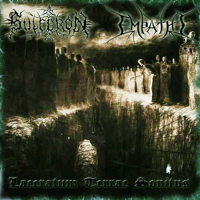 Laceratum Terrae Sonitus cover