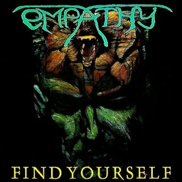 Find Yourself cover