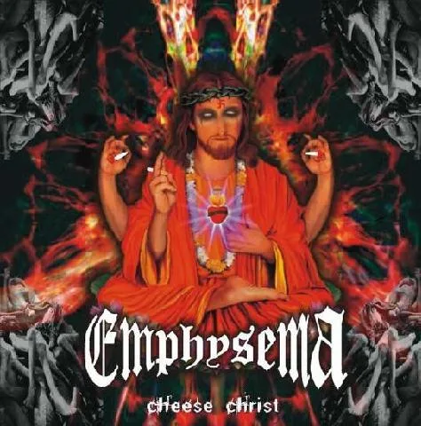 Cheeses Christ cover