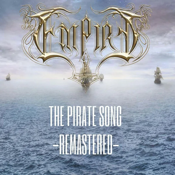 The Pirate Song cover