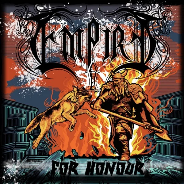 For Honour cover