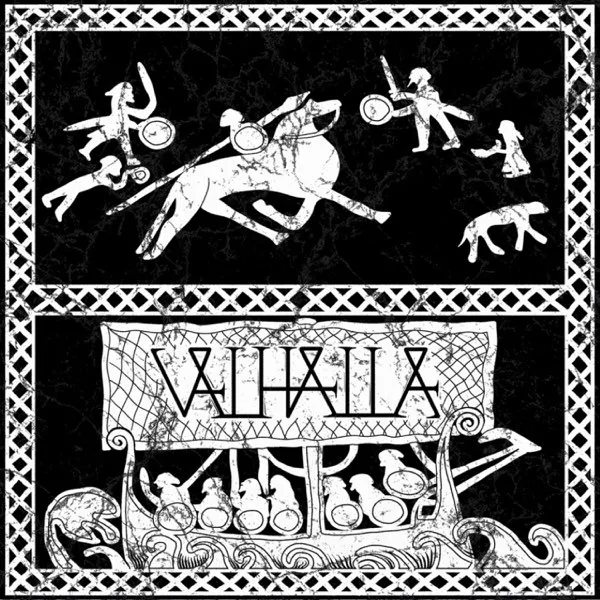 Valhalla cover