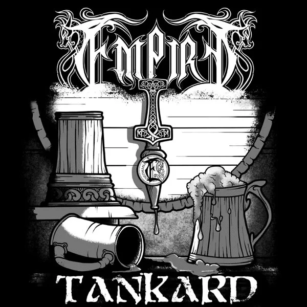 Tankard cover