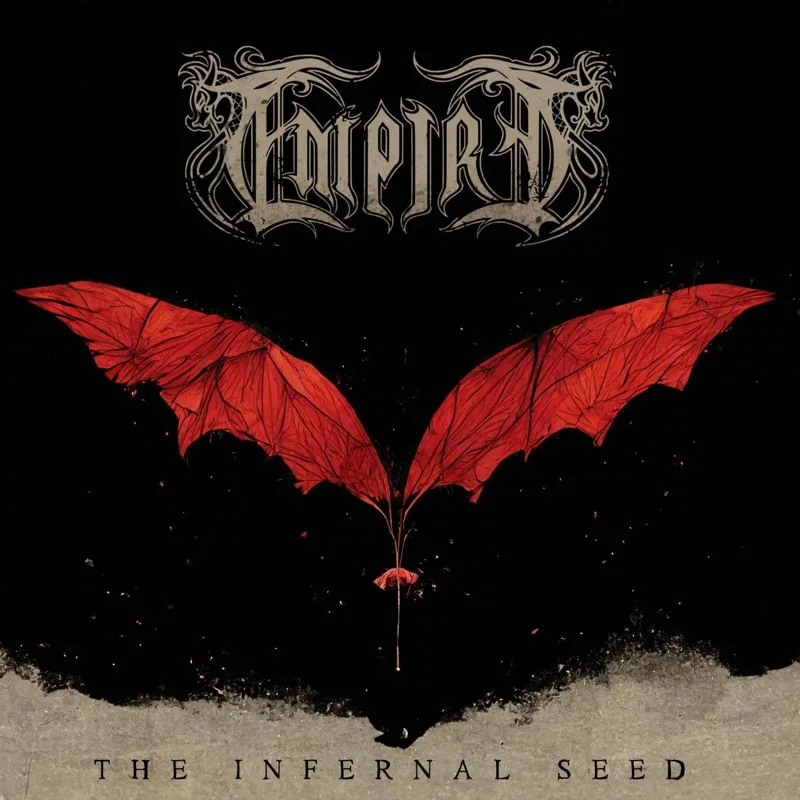 The Infernal Seed cover