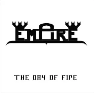The Day of Fire cover