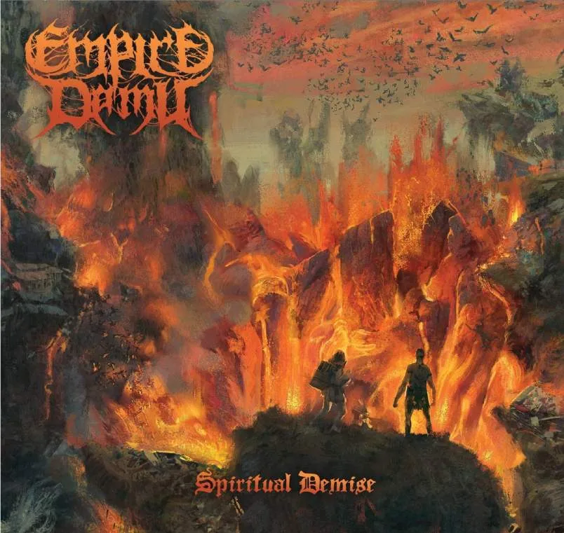 Spiritual Demise cover