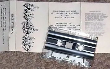 Demo 1993 cover