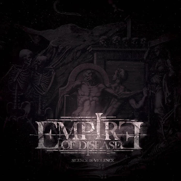 Silence Is Violence cover