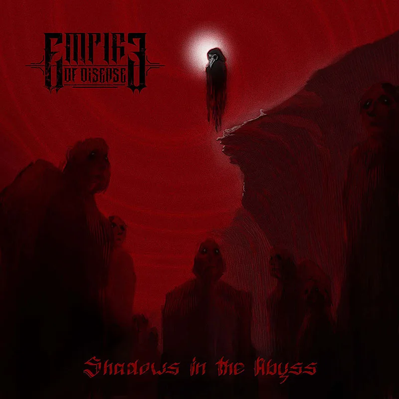 Shadows in the Abyss cover