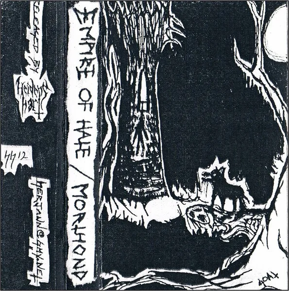 Empire of Hate / Morthond cover