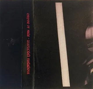 Unsolicited Visitations cover