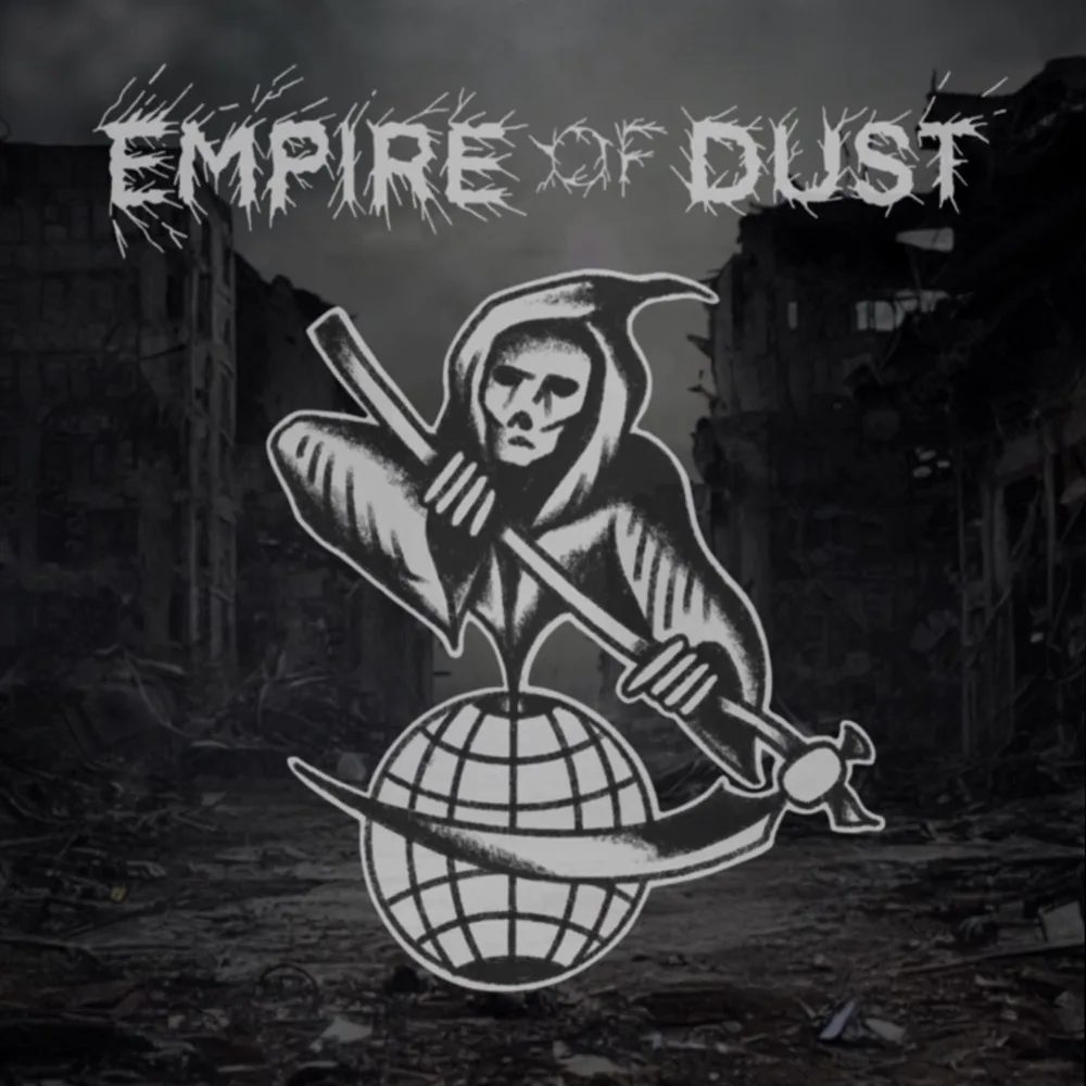 Empire of Dust cover