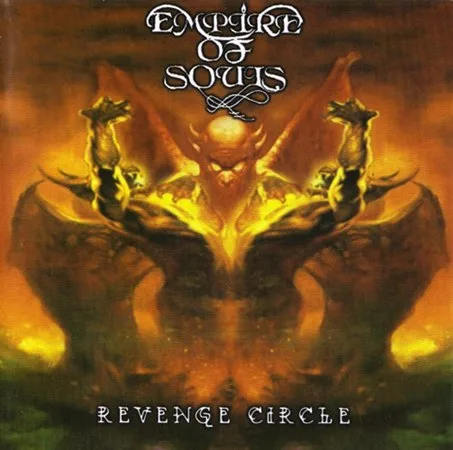 Revenge Circle cover