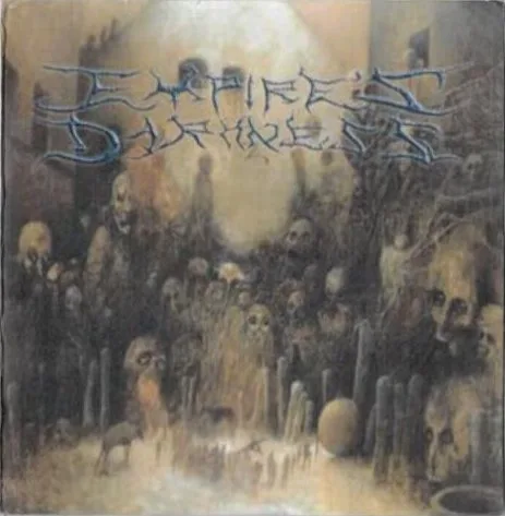 Empires Darkness cover