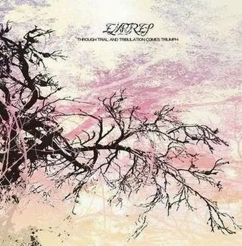 Through Trial and Tribulation Comes Triumph cover