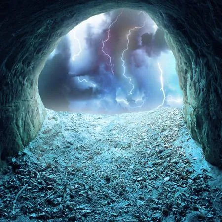 Unseen, Foretold cover