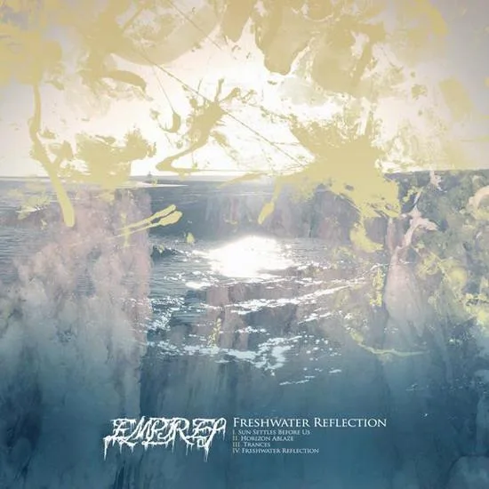 Freshwater Reflection cover